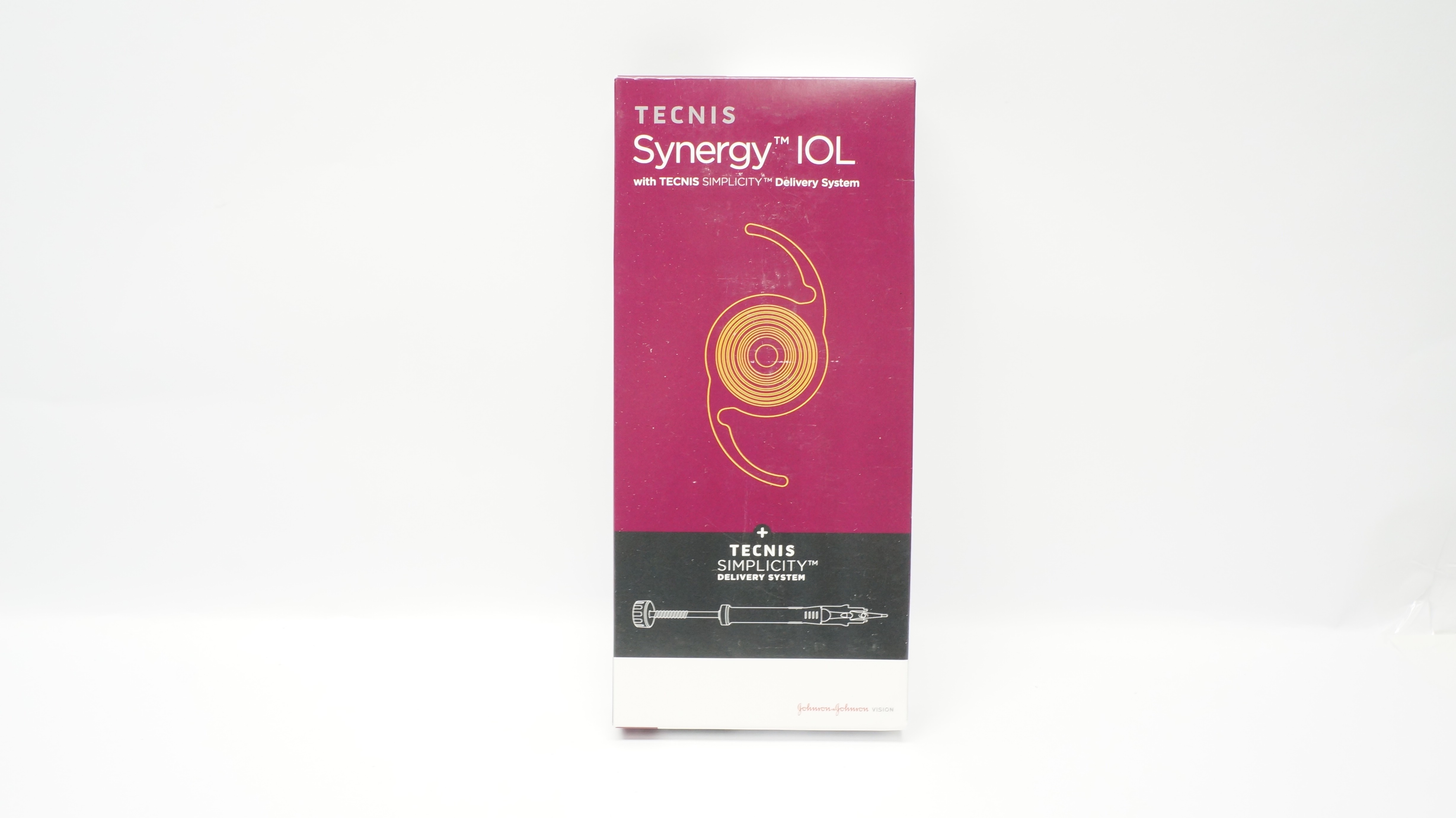 JOHNSON & JOHNSON SURGICAL VISION DFR00VU200 TECNIS SYNERGY SIMPLICITY 20.0D (x)