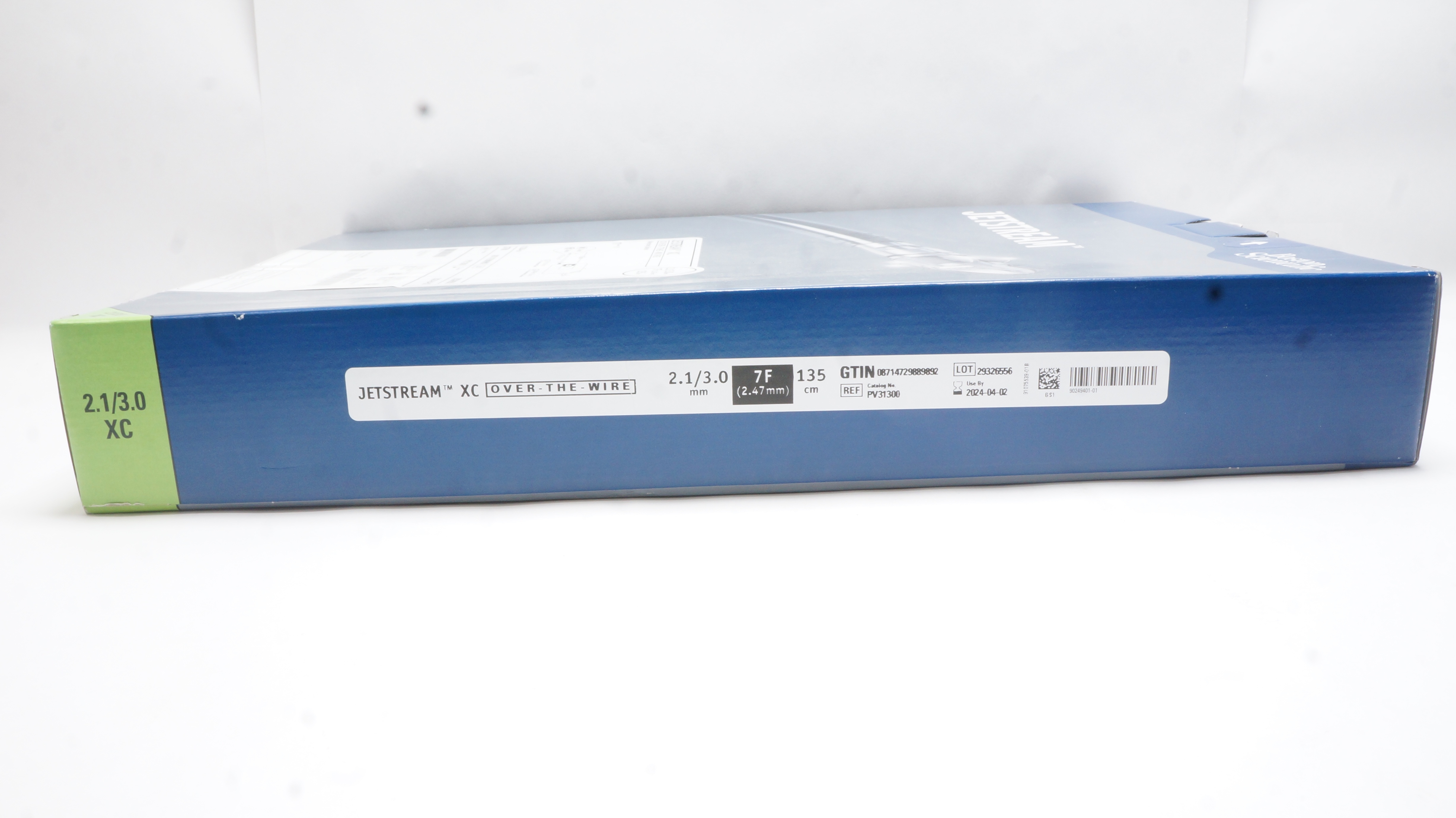 コンピュータ・IT Hofmann Boston Scientific PV31300 Jetstream XC Atherectomy Cath. 2.1