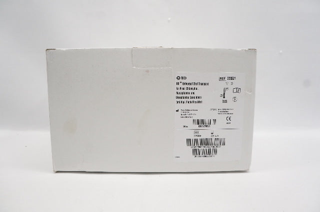 BD 220531 Universal Viral Transport Kit 3mL - Box of 50