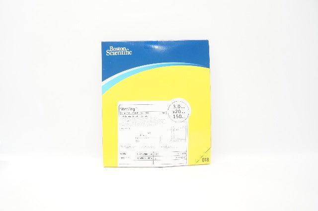Boston Scientific 3903230021 Over-the-Wire PTA Dilatation Cath. 4F (x)