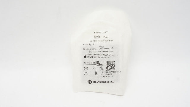 Keysurgical EL-101 4ml Bottle and Foam Pad