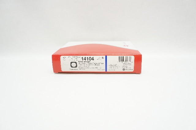 Hollister 14104 NewImage FormaFlex Skin Barrier 2-3/4 x 5/8 - 2-1/4inch-Box of 5