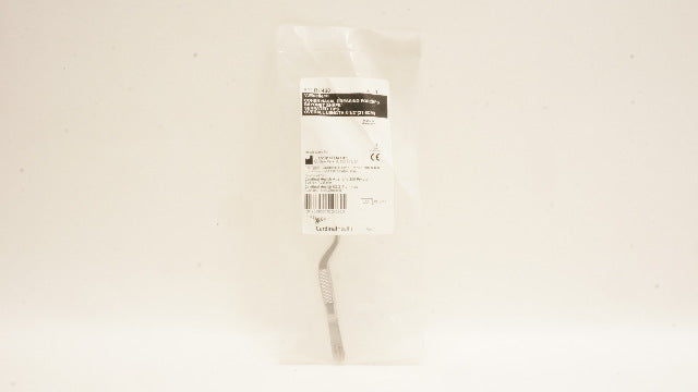 Cardinal Health RH460 V.Mueller Cohen Nasal Dressing Forceps, Length 8-1/2inch
