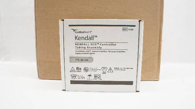 Cardinal Health 9528 Kendall SCD Controller Tubing Assembly 7 Ft ...
