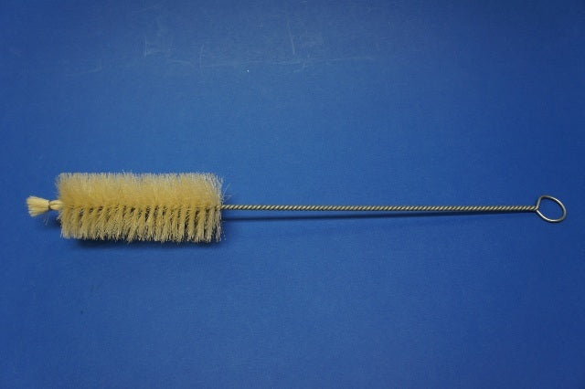 Brush, Bottle and Buret