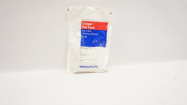 Novaplus V11443-012B Instant Hot Pack 6inch x 9inch Large