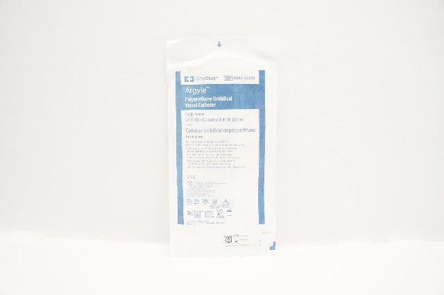 Covidien 8888160333 Argyle Umbilical Vessel Cath. 3.5Fr/Ch x 9-8/10 inch (x)