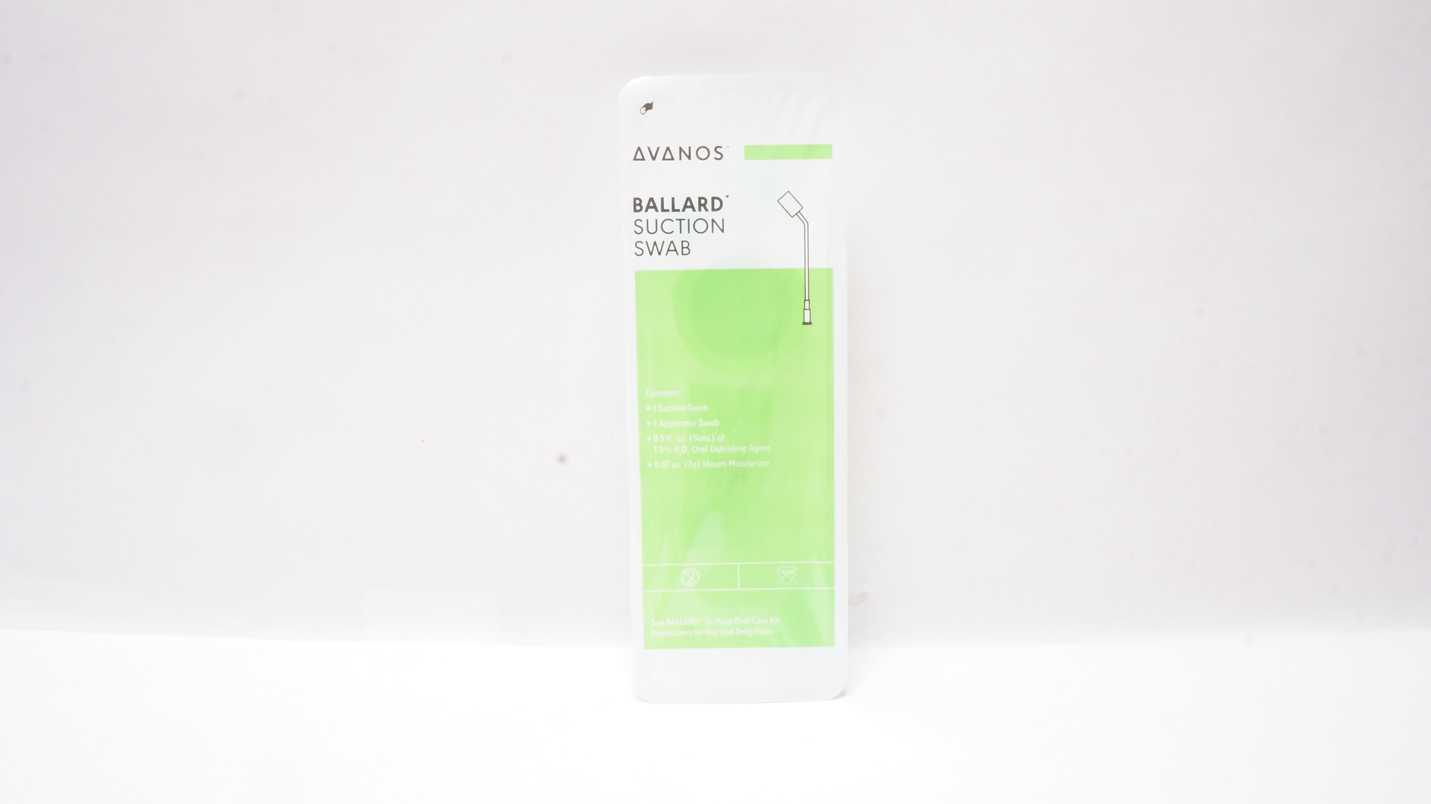 Avanos Ballard Suction Swab