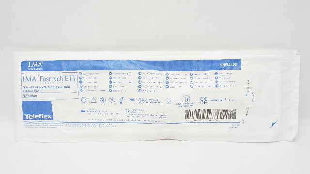 Teleflex 136070 LMA Fastrach Endotracheal Tube & Oral Stabiliser Rod, Size 7 (x)