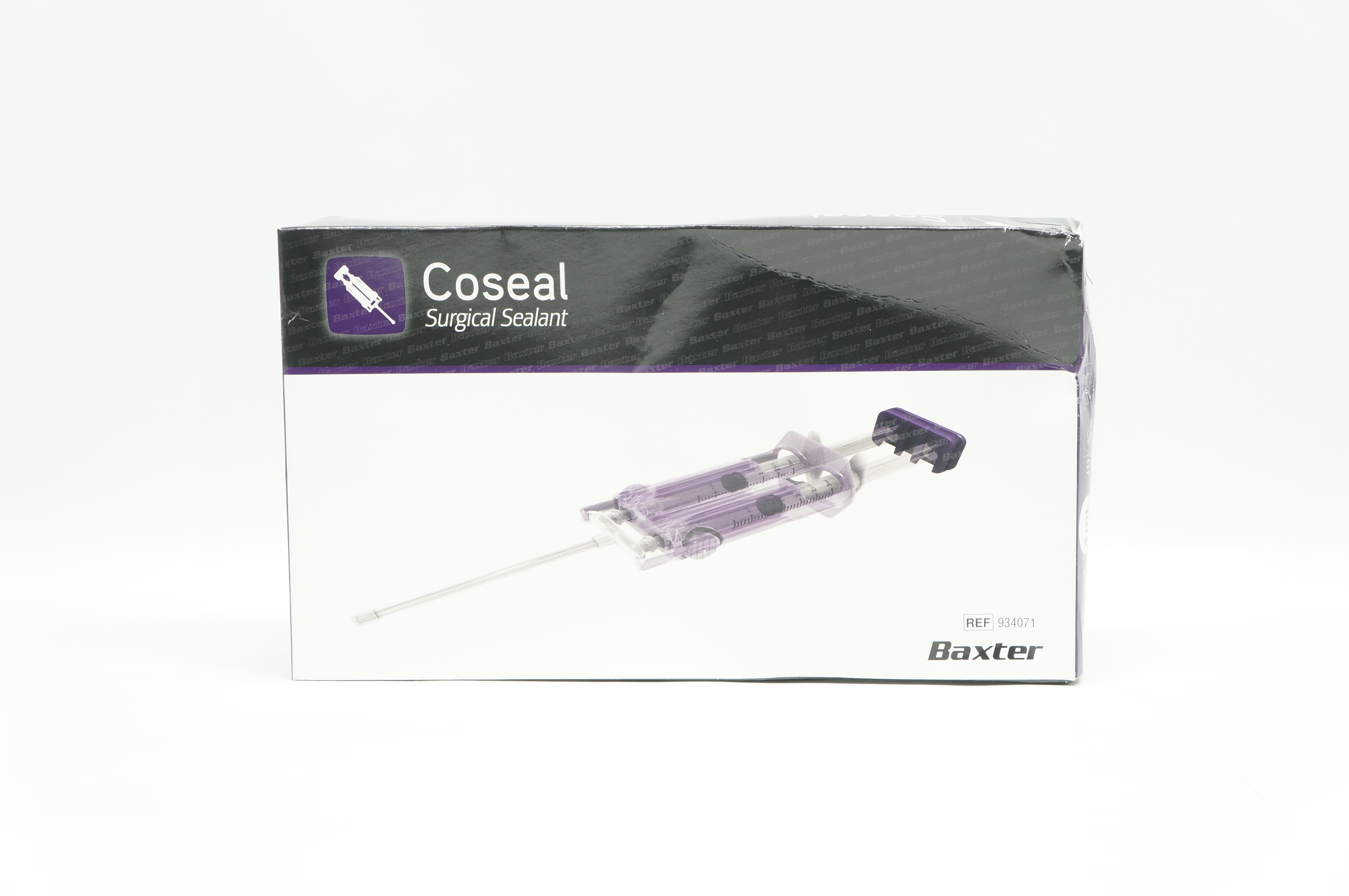 Baxter 934071 Coseal Surgical Sealant 4mL (x)