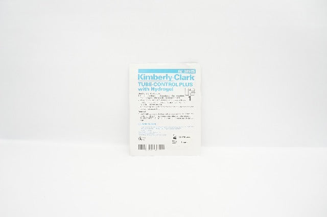 Kimberly-Clark 38525 Tube-Control Plus with Hydrogel (x)