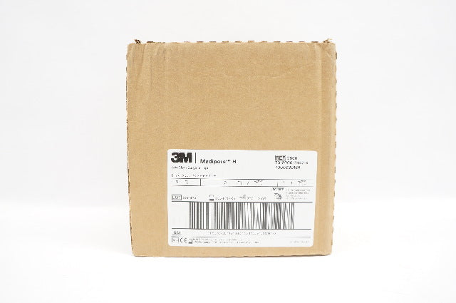 3M 2868 Medipore H SoftCloth Surgical Tape 8inch x 10yd - Box of 6