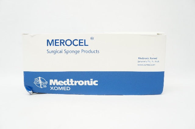 Medtronic 400520 Merocel Oro-Pak Endotracheal Tube Packing - Box of 10