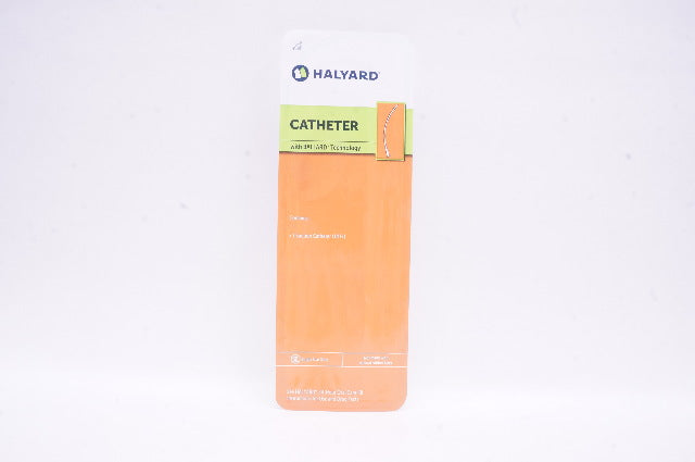 Halyard Cath. with Ballard Technology, Oral Care Kit, 14F