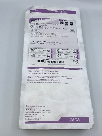 Bard 0700615 PowerLine Polyurethane Cath with SureCuff Ingrowth Cuff Size 6F
