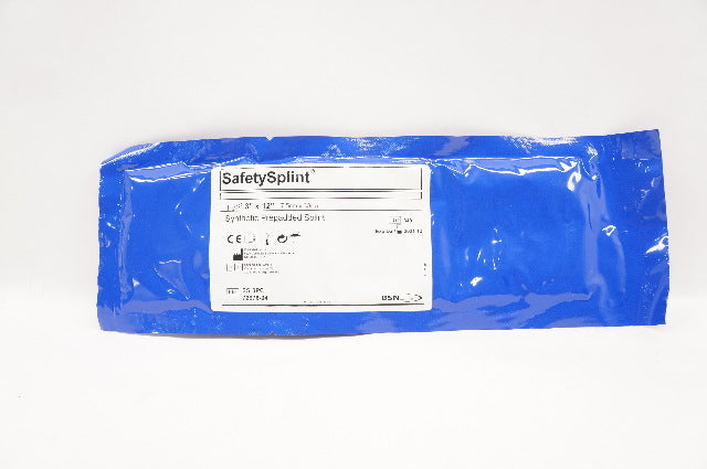 BSN Medical SS-3PC 72976-04 Synthetic Prepadded Safety Splint 3inch x 12inch