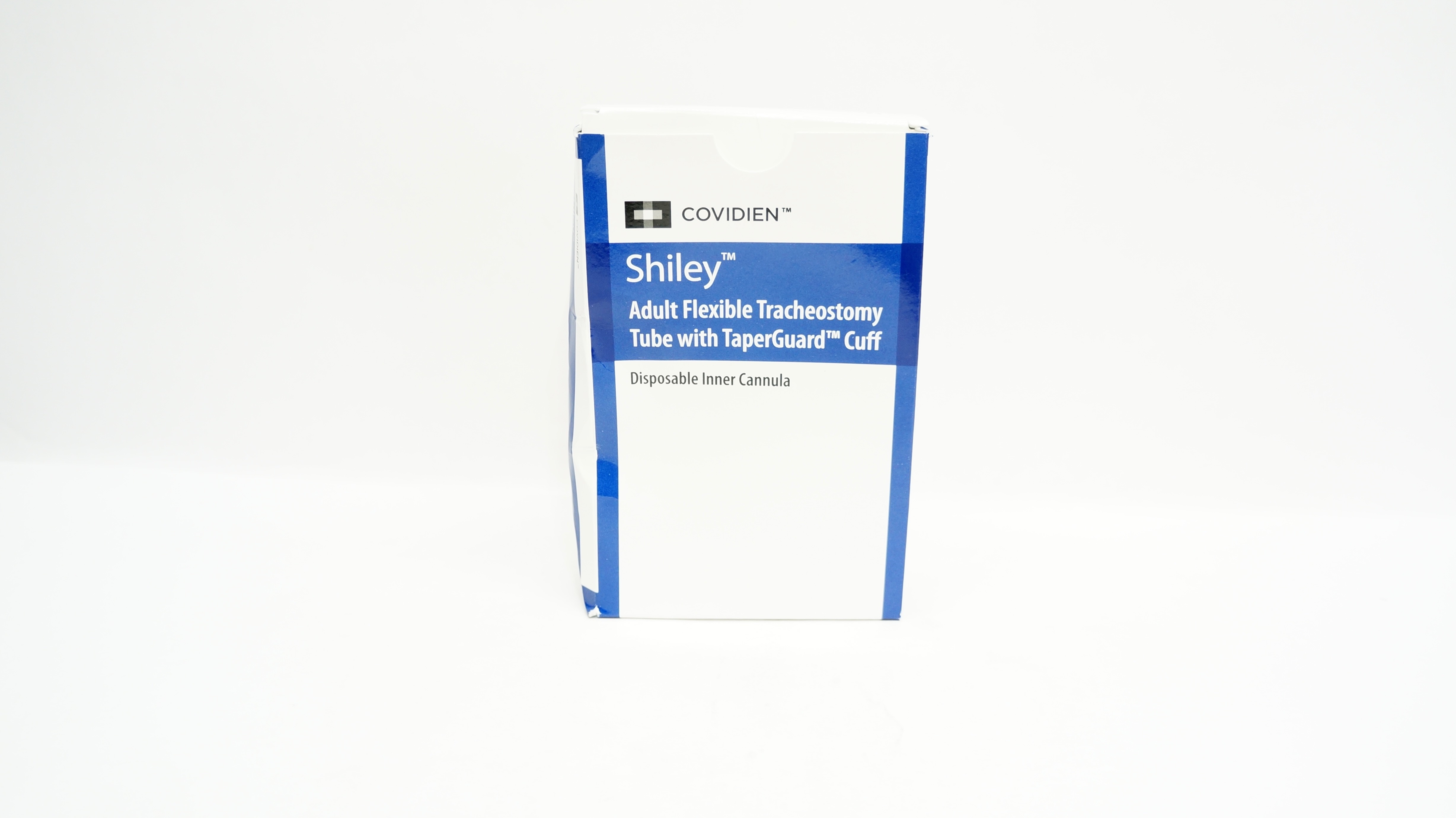 Covidien 10CN10H Shiley Adult Flexible Tracheostomy Tube 10mm x 13.8mm x 28.6mm
