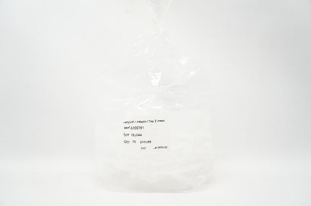 ITL BioMedical A100761 SampLok Adapter Cap 3 Insert - Box of 70
