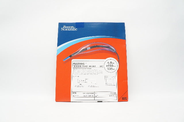 Boston Scientific 3917104151 Mustang PTA Balloon Dilatation Cath. 5F
