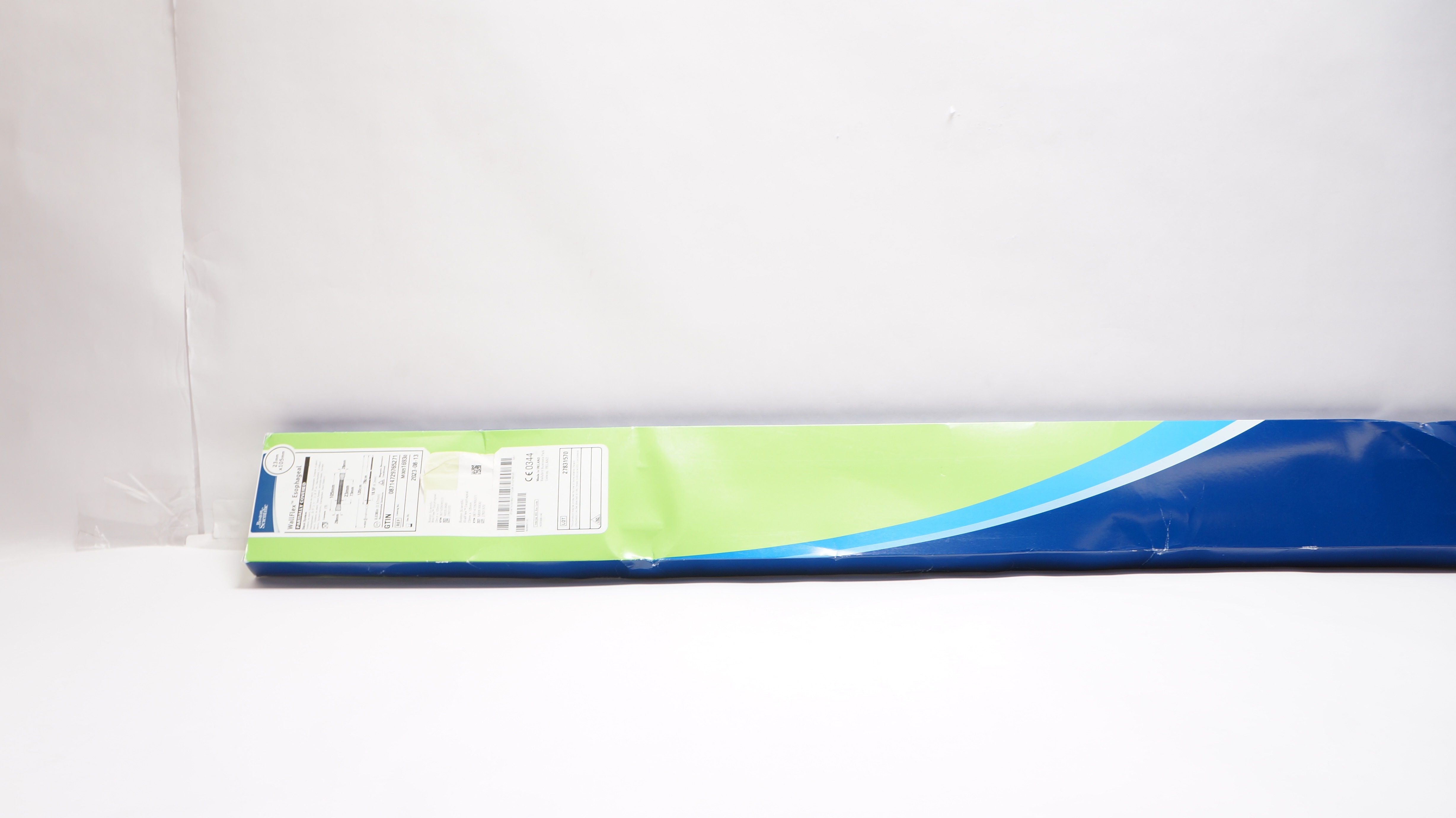 Boston Scientific M00516930 WallFlex Esophageal Stent System 23mm x 105mm (x)