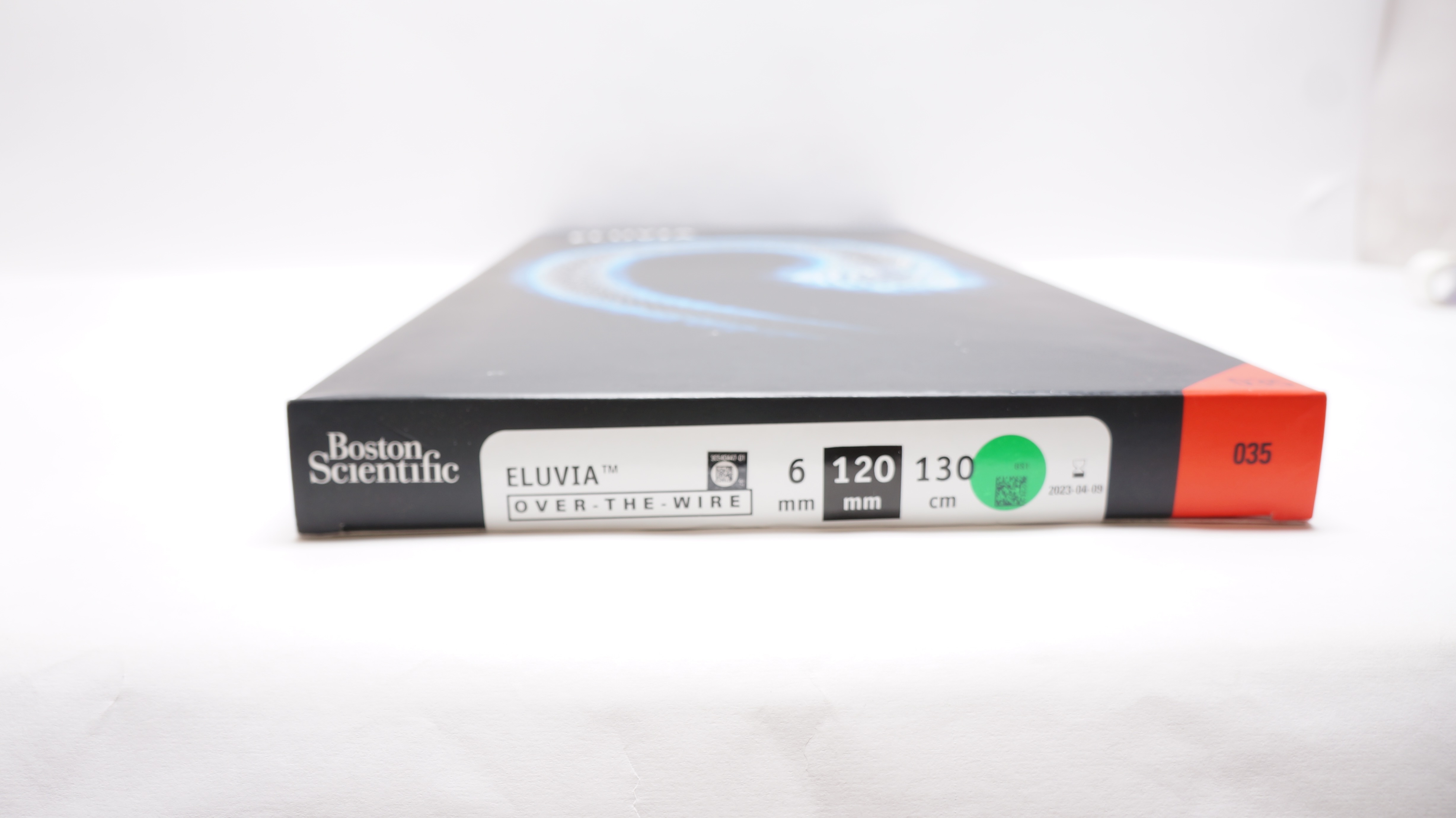 Boston Scientific H74939294601210 ELUVIA Vascular Stnt 6 x
