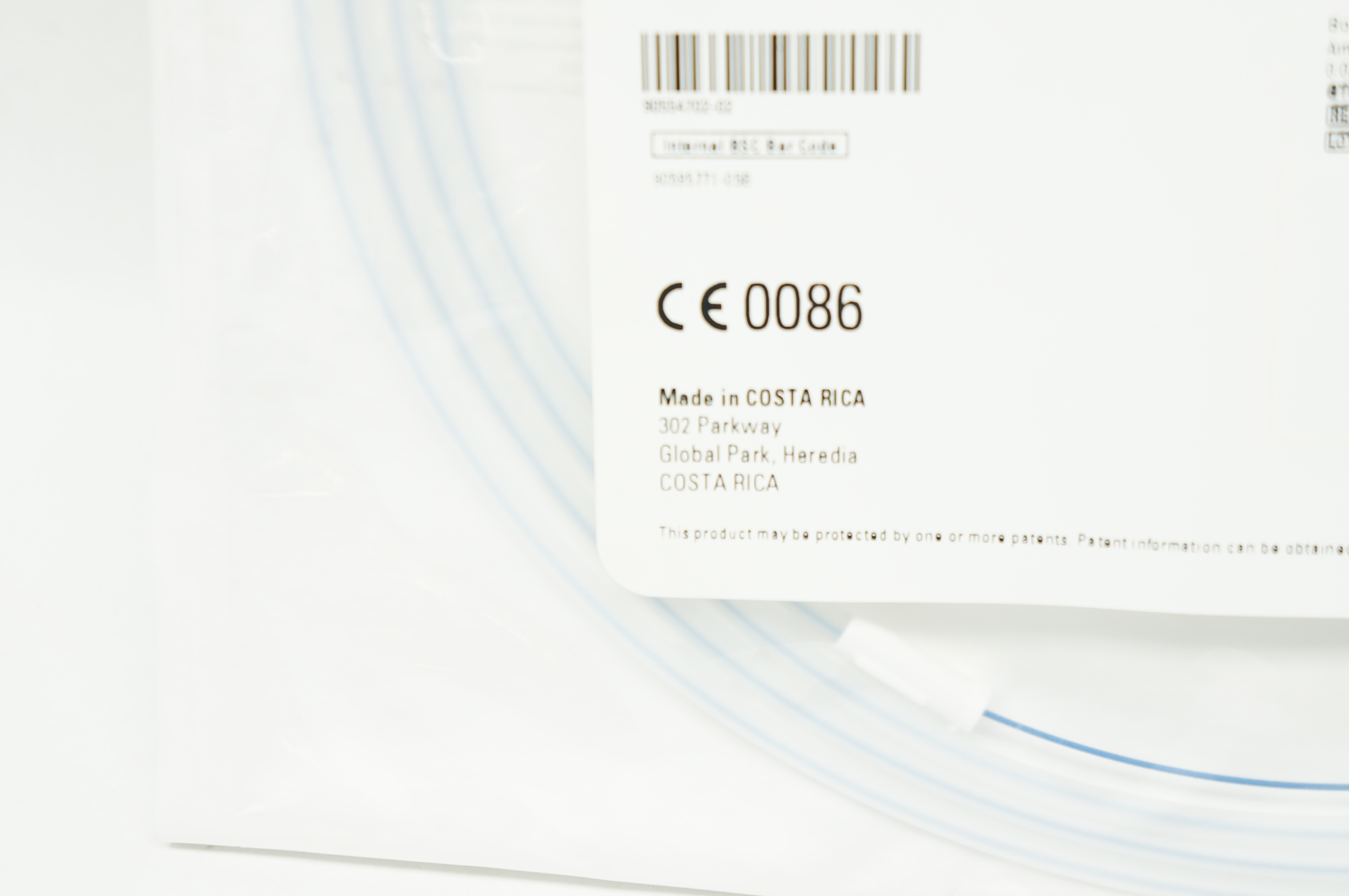 Boston Scientific M001465260 Amplatz Super Stiff Guidewire 0.035