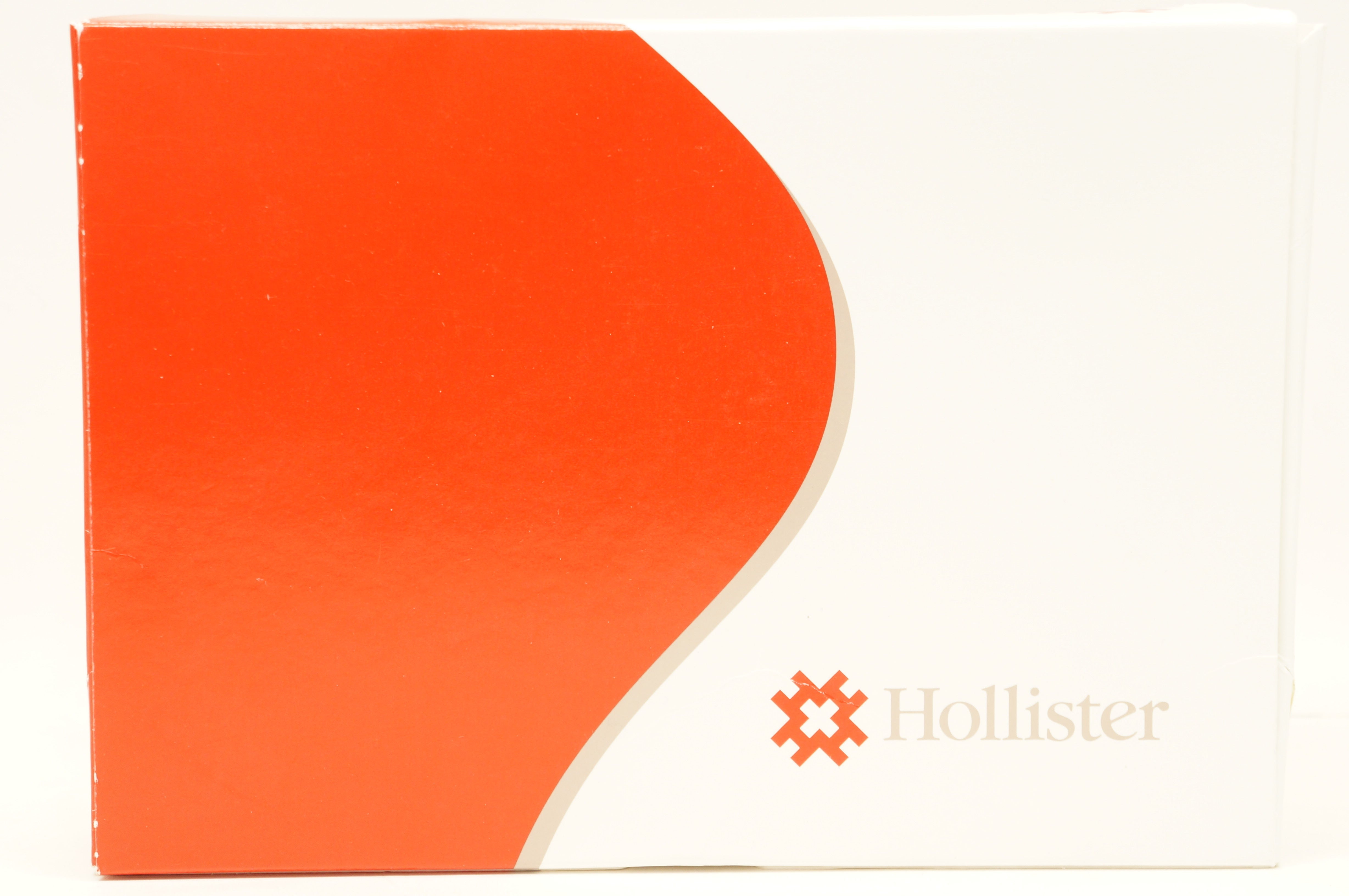 Hollister 18164 New Image Drainable Pouch with Filter 2 3/4inch - Box of 10 (x)