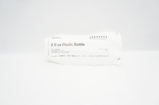 Abbott Plastic Bottle 8 fl oz