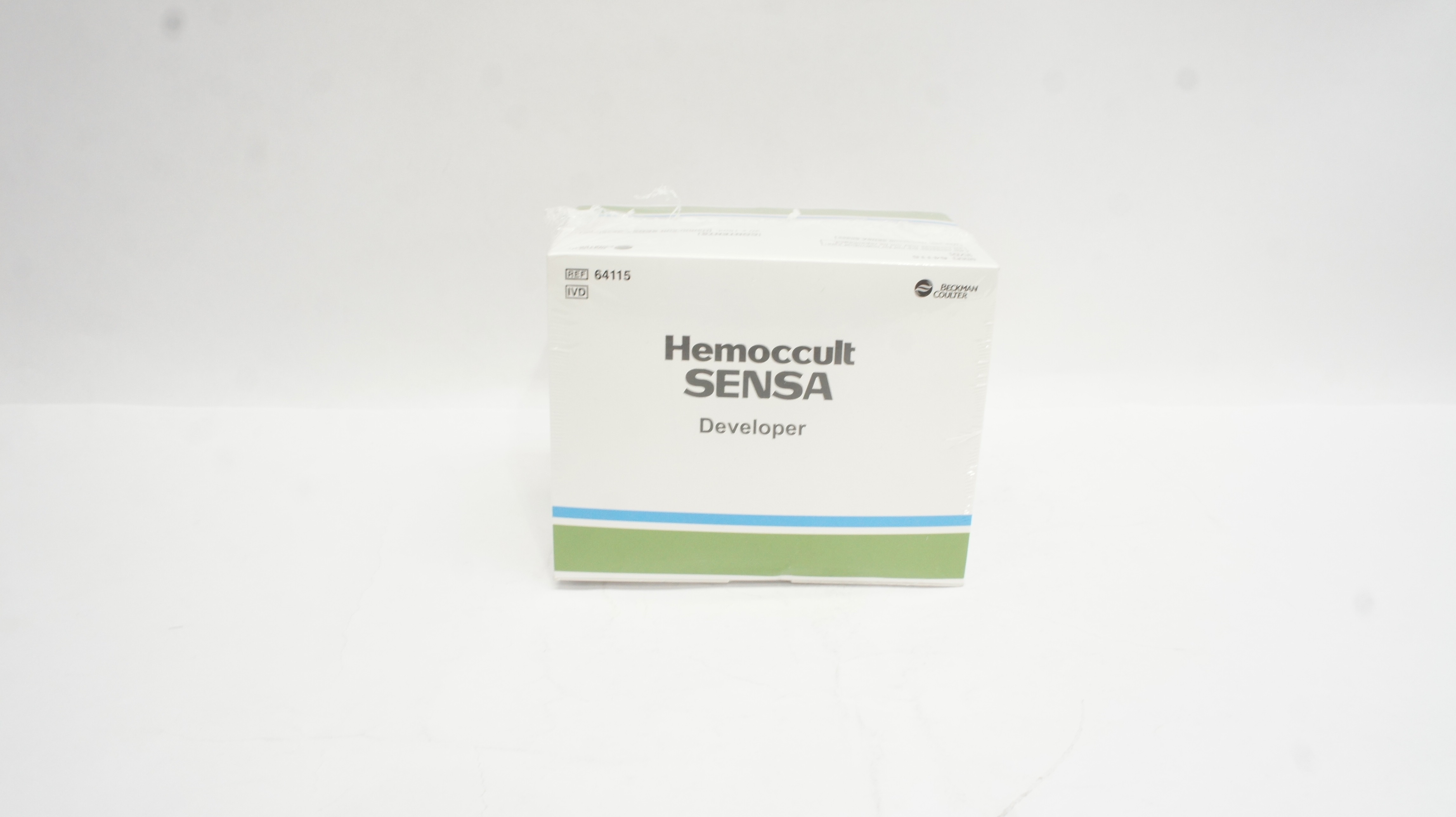 Hemocult Developer Beckman Coulter 64115 Hemoccult Sensa Developer - Box of 20
