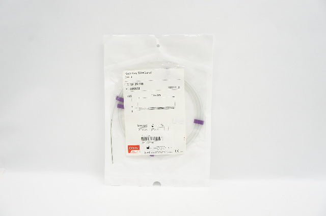 Cook Medical G00650 Fixed Core Wire Guide, Straight .035inch x 145cm (x)