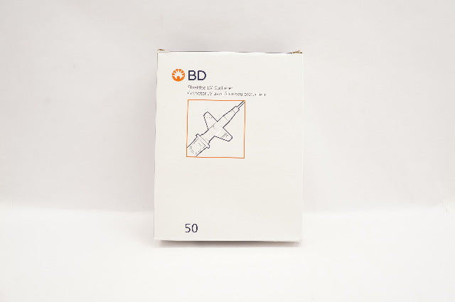 BD 381537 Insyte Autoguard Winged 20GA 1.88inch - Box of 50 (x)