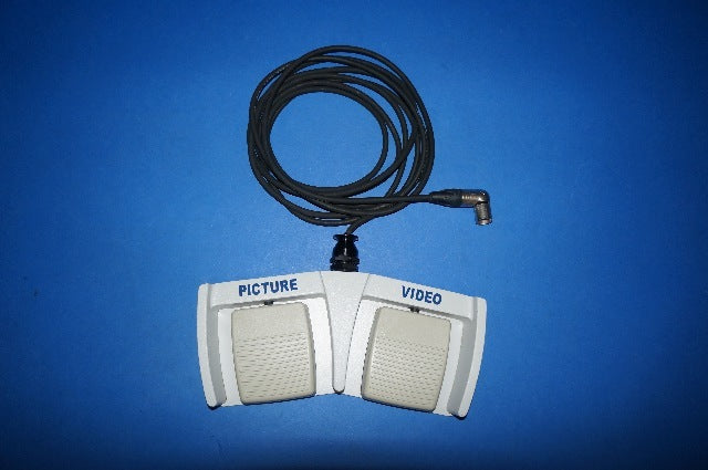 Linemaster Aquiline 971-SWNOA Foot Switch Picture/Video Footswitch