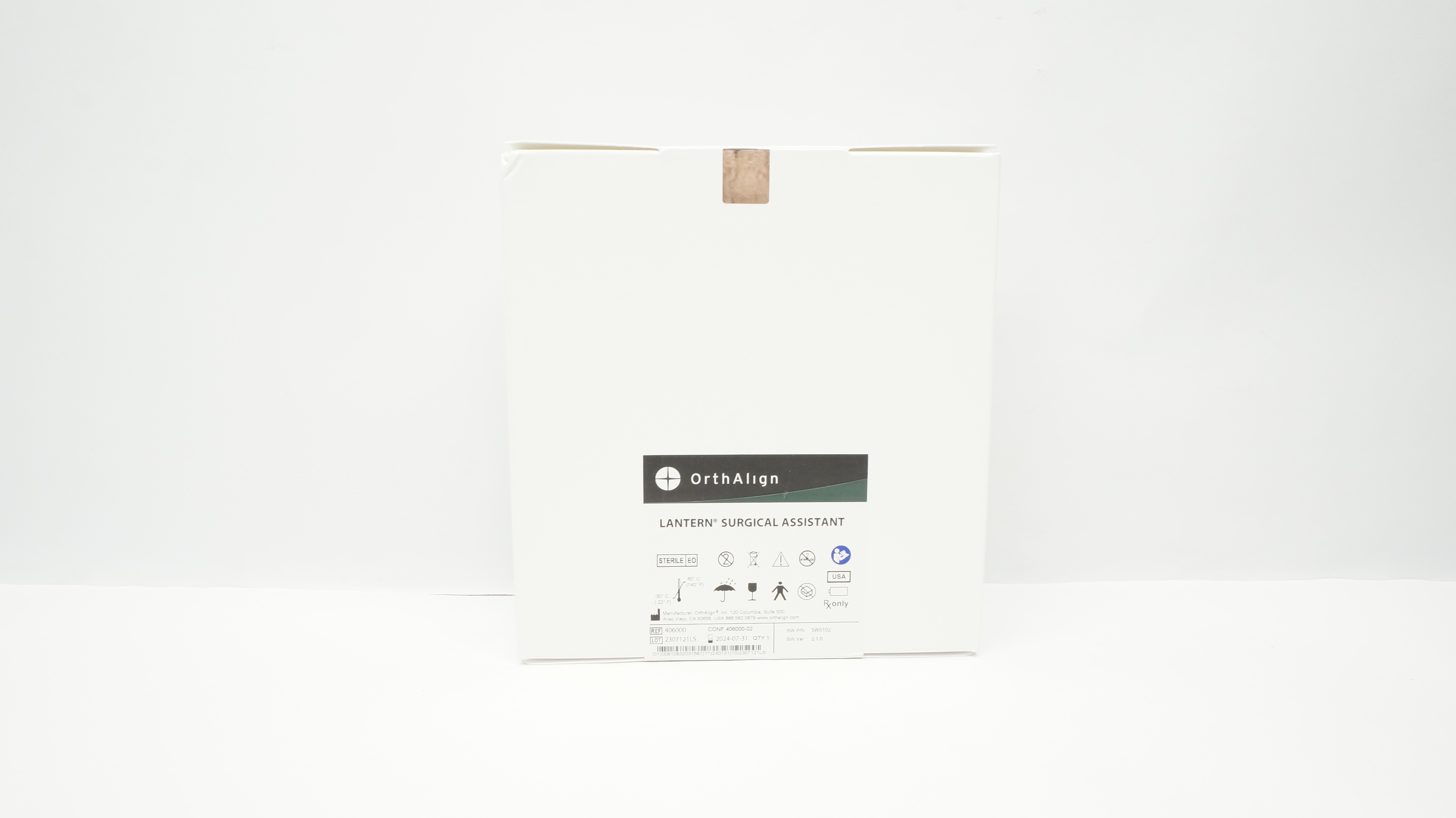 OrthAlign 406000 Lantern Surgical Assistant (x)