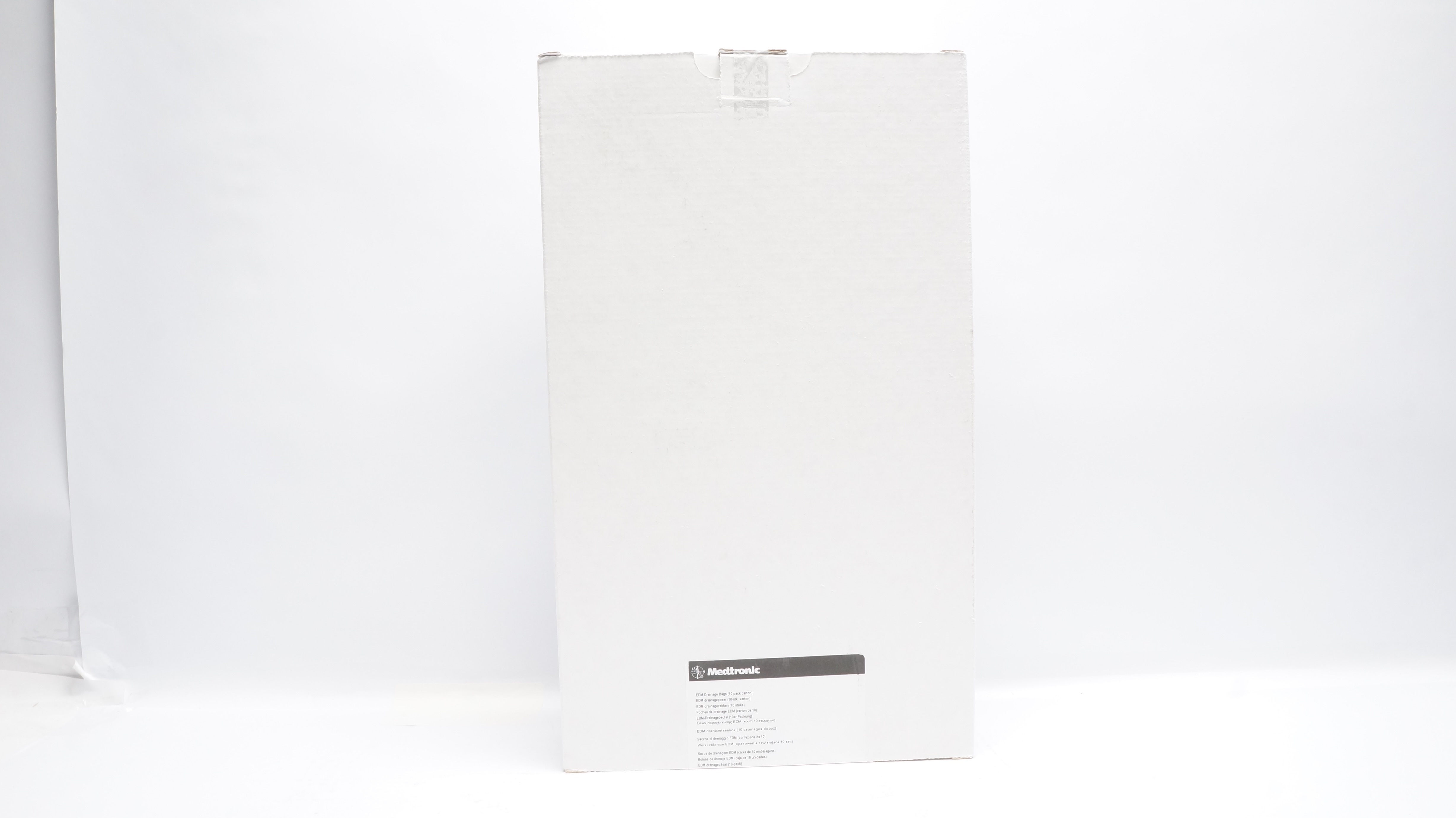 Medtronic 46430 EDM Drainage Bags - Box of 10