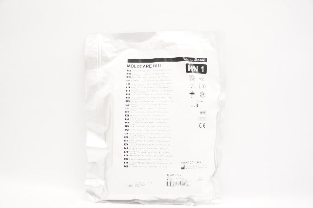 Alcare 93741 Moldcare RI II Patient Immobilization Device 20x20cm