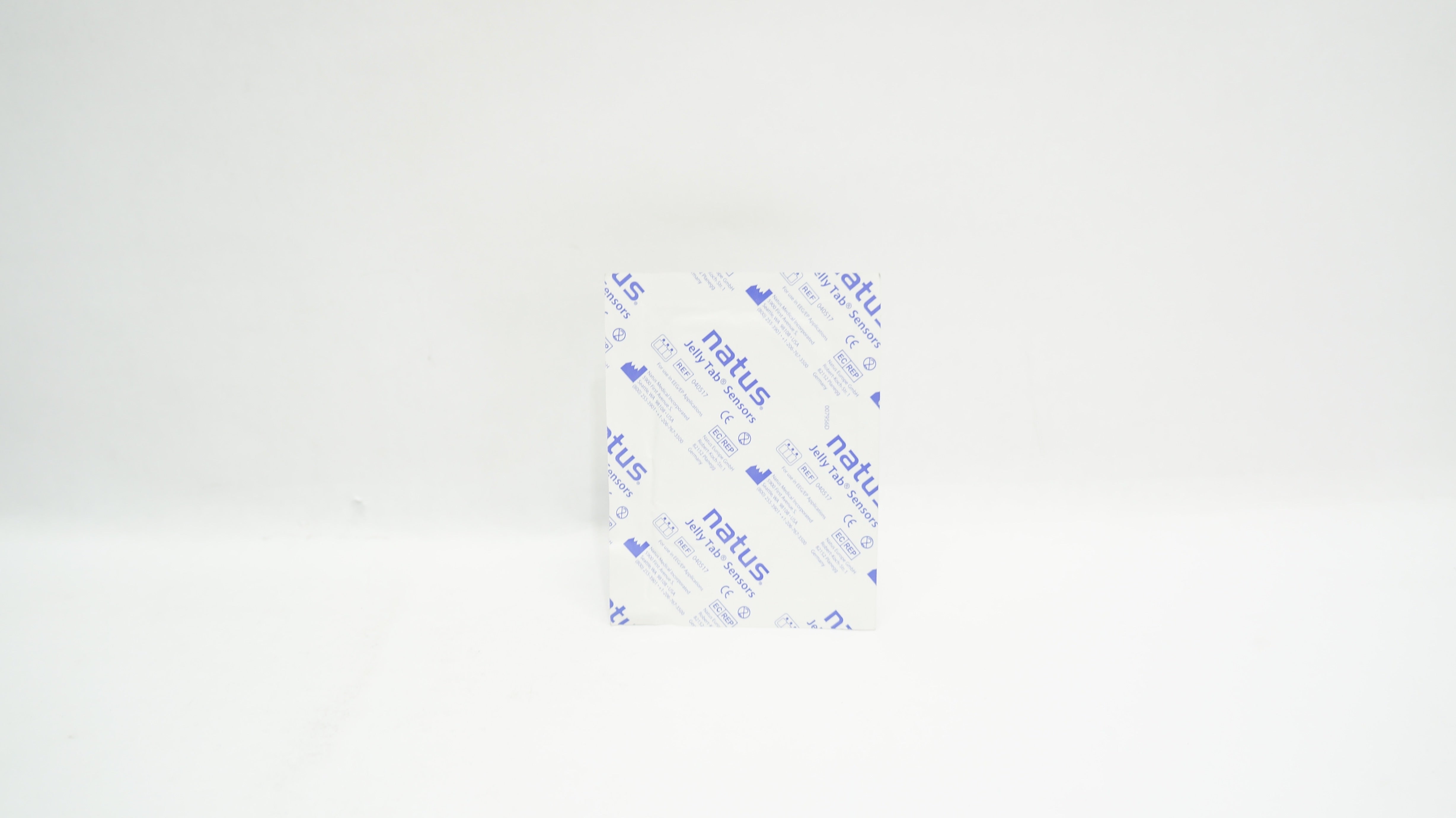 Natus Medical 040517 Jelly Tab Sensors (x)