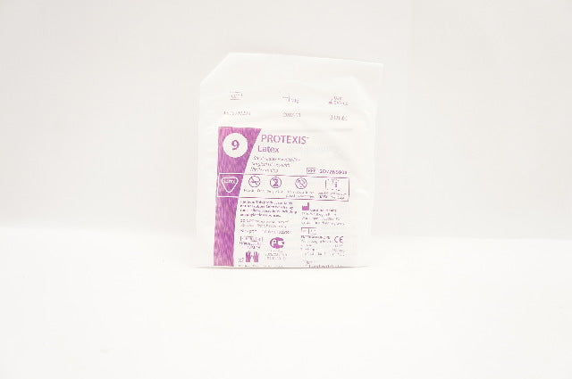 Cardinal Health 2D72NS90X Protexis Latex Powder-Free Surgical Gloves, Size 9 (x)