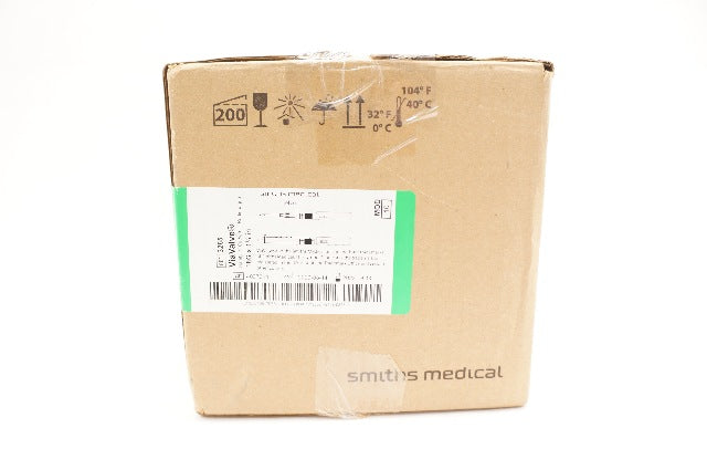 Smiths Medical 3265 ViaValve Safety IV Cath. 18G x 1-1/4inch (x) - Case of 200