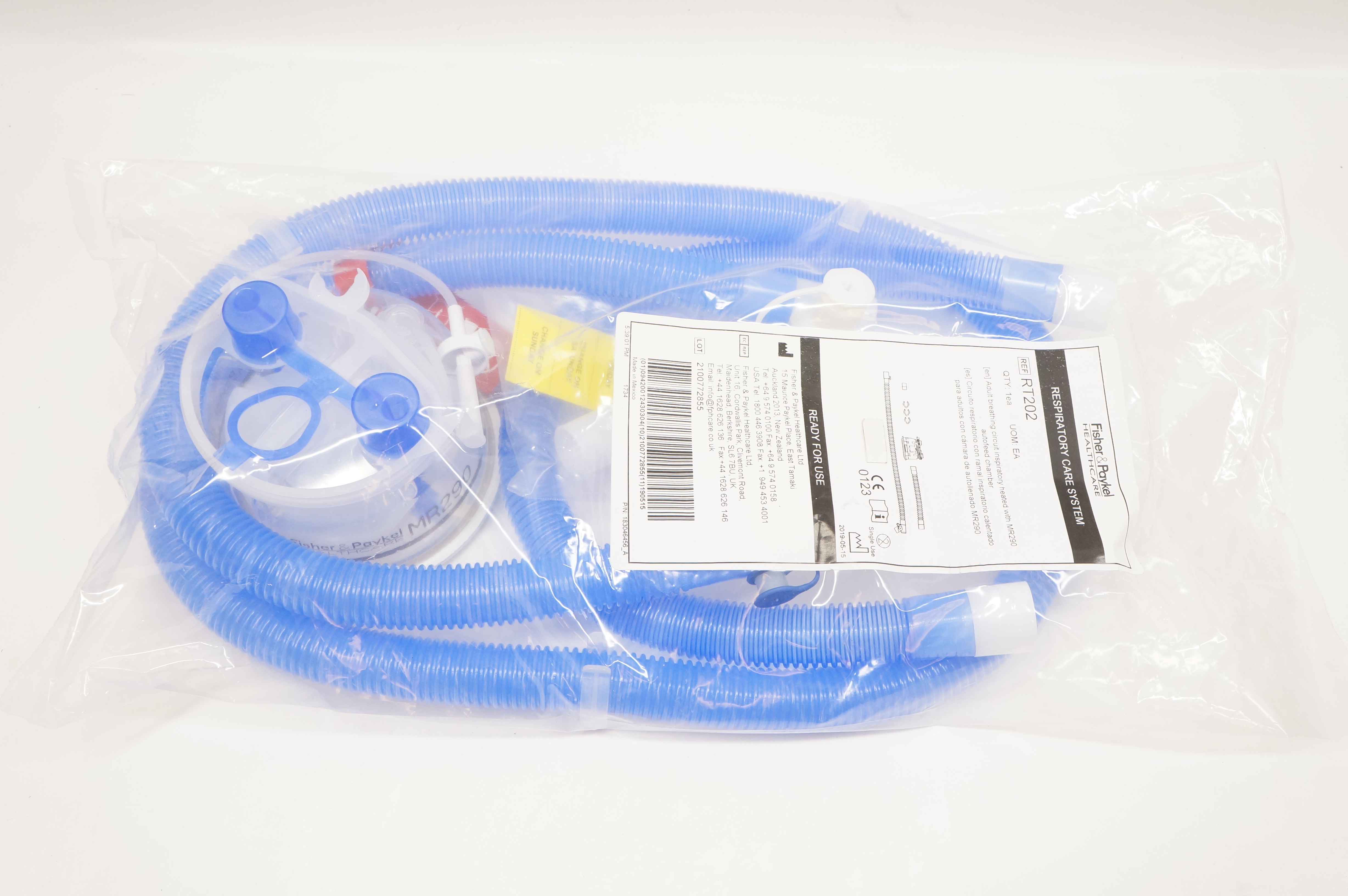 Fisher&Paykel RT202 Respiratory Care System