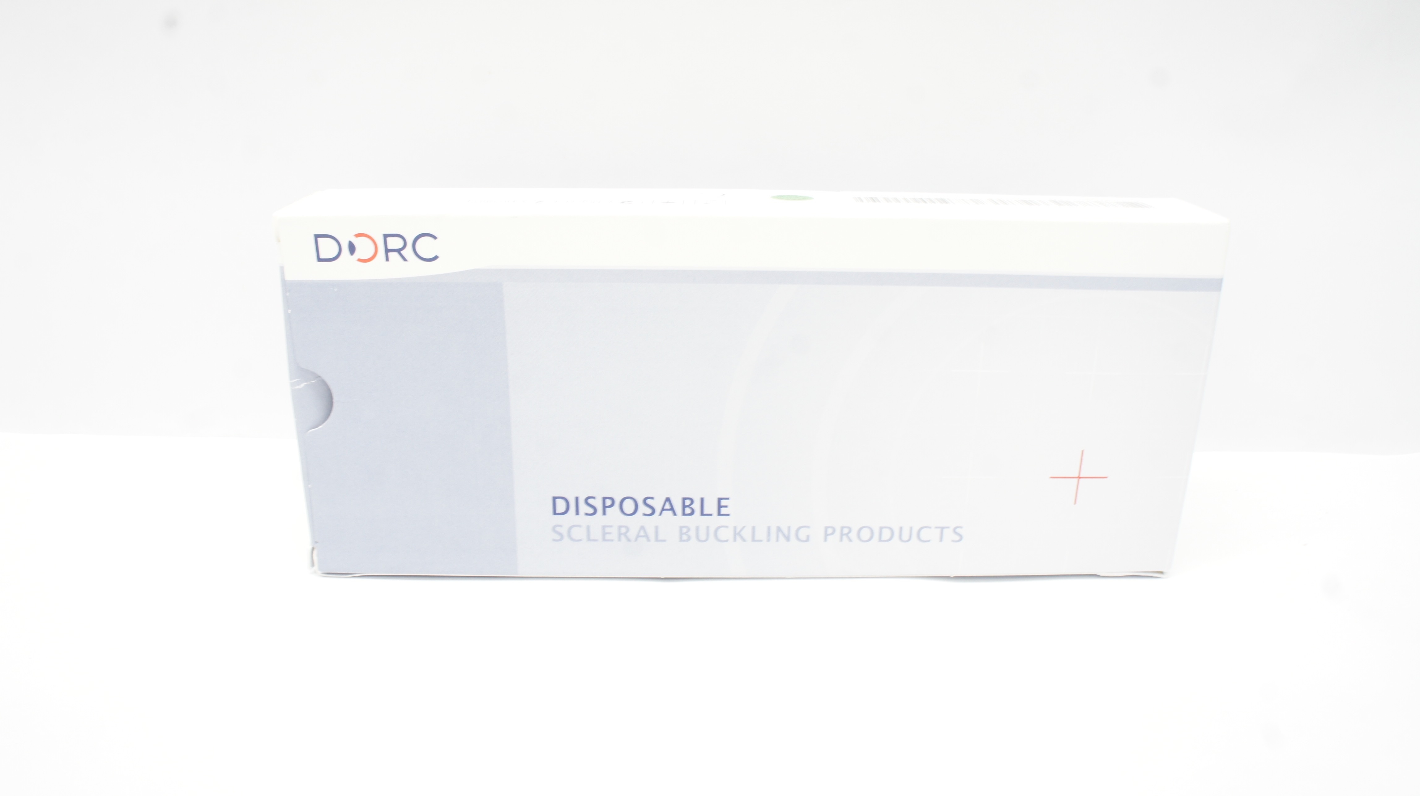 DORC 92-01 Scleral Buckling Products 2.0mm Circling Band Style 40 (x) - Box of 5
