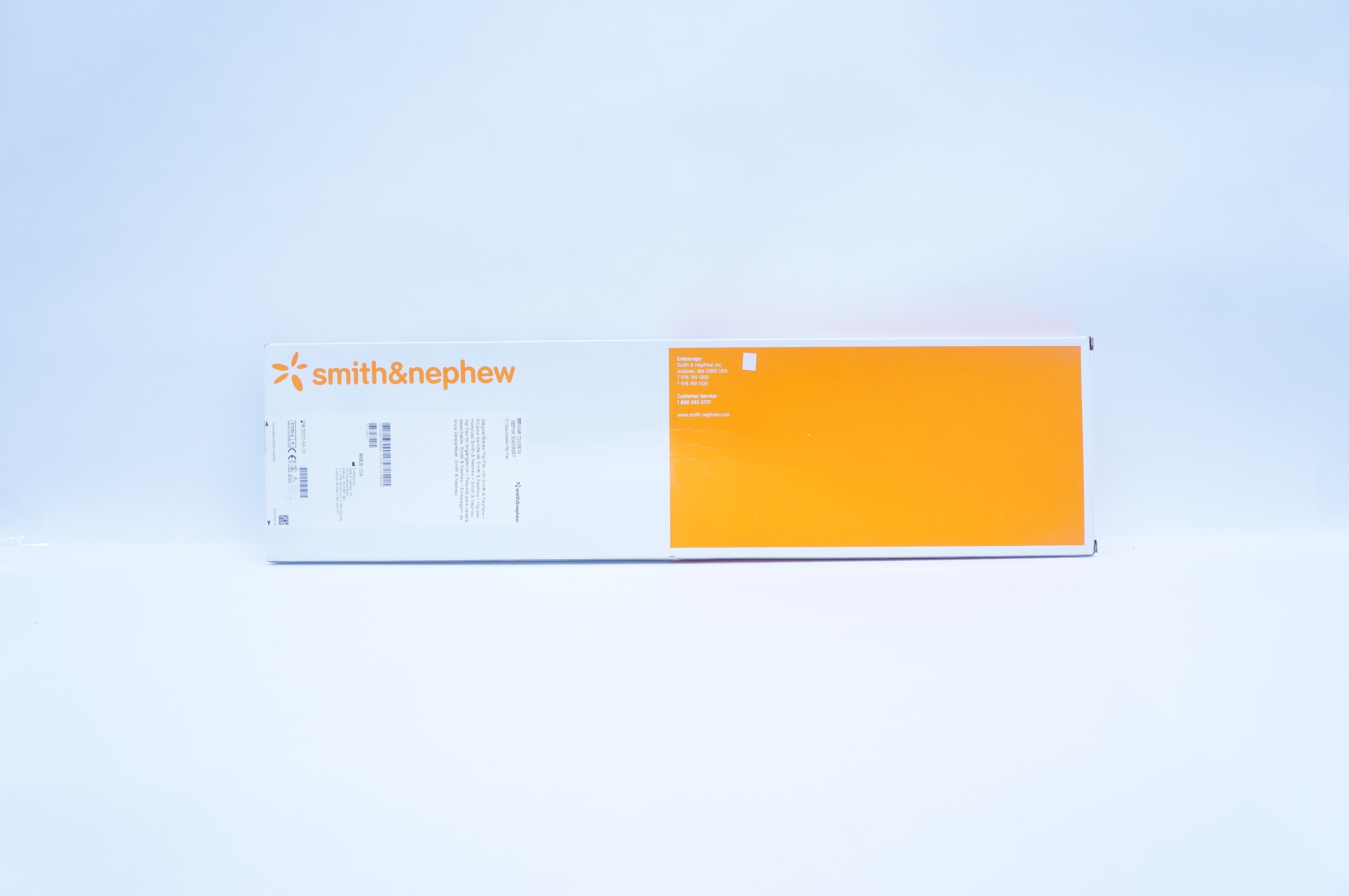 Endoscopy 7209874 Smith&Nephew Disposable Hip Pac