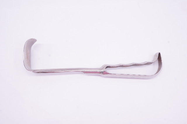 Pilling 16-4525 Abdominal Retractor, 9-1/2inch Long, 1-3/4inch Wide