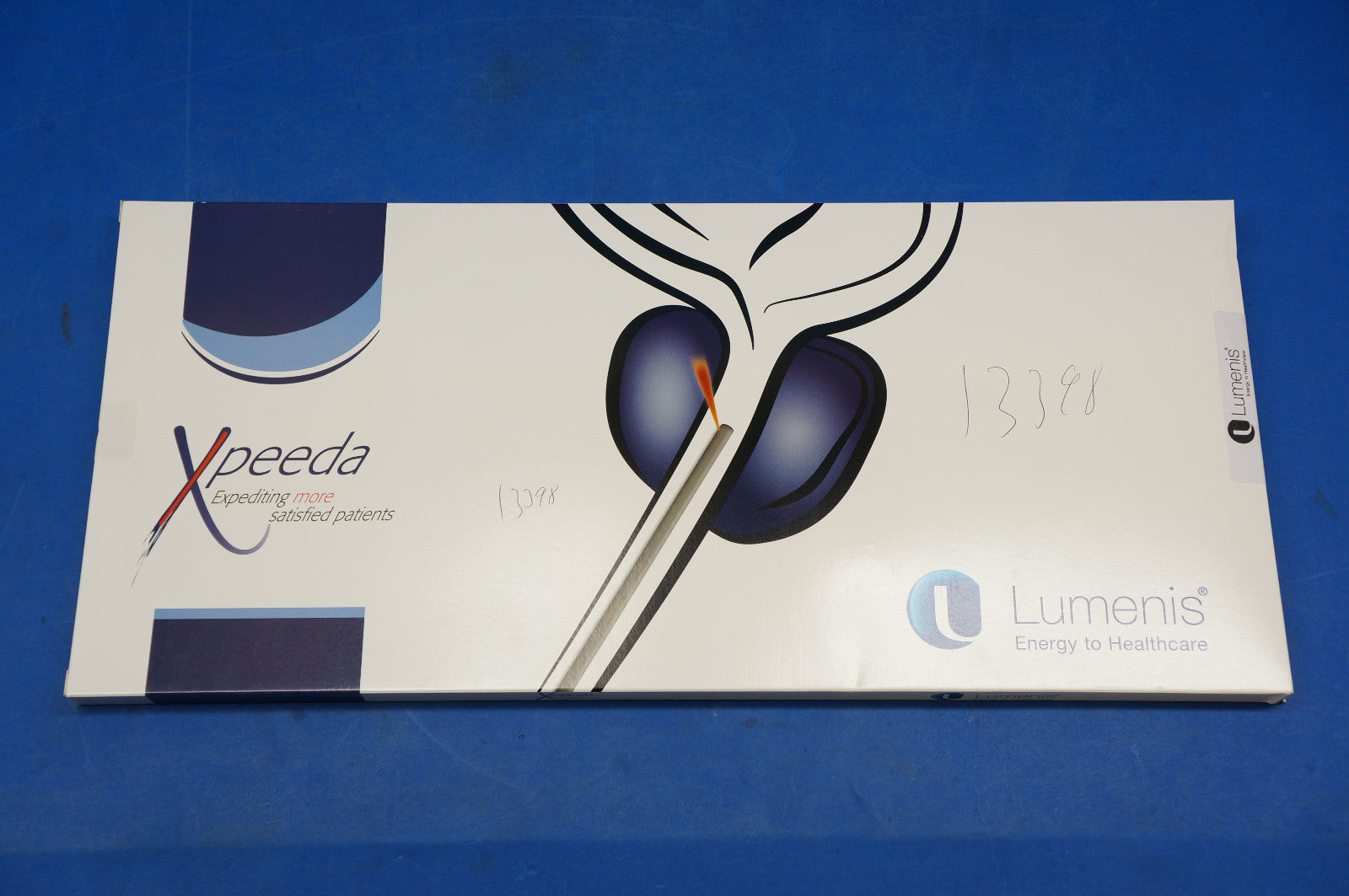 Lumenis AC1000729 Xpeeda Holmium Laser Fibers