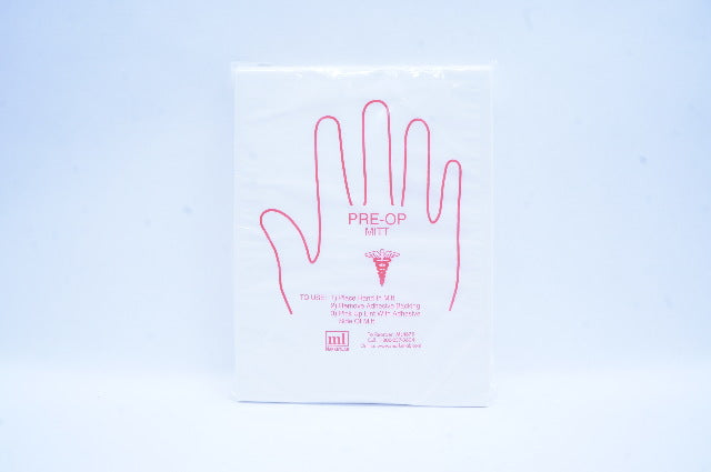 MarketLab Pre-Op Mitt