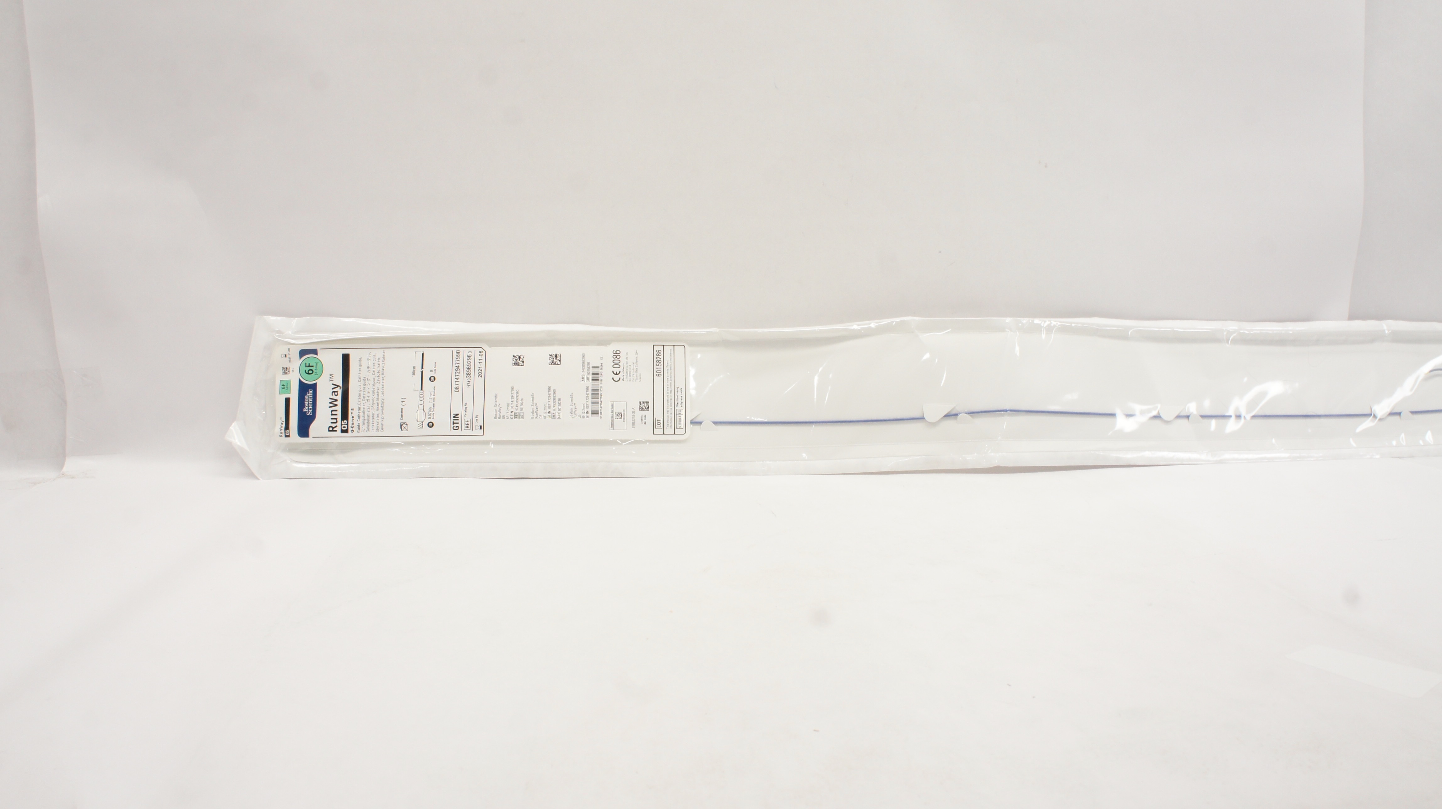Boston Scientific H749389692960 RunWay Q-Curve 5 6F (x)