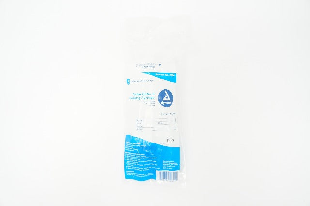Dynarex 4264 Piston Enteral Feeding Syringe
