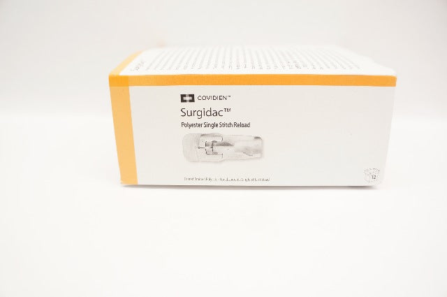 Covidien 173024 0 Surgidac Stitch Reload ES-9 9mm Taper 48inch - Box of 10