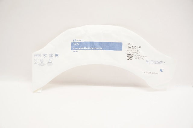 Covidien 86385 Shiley Microlaryngeal Oral/Nasal Tracheal Tube 4.0mm x 5.6mm (x)