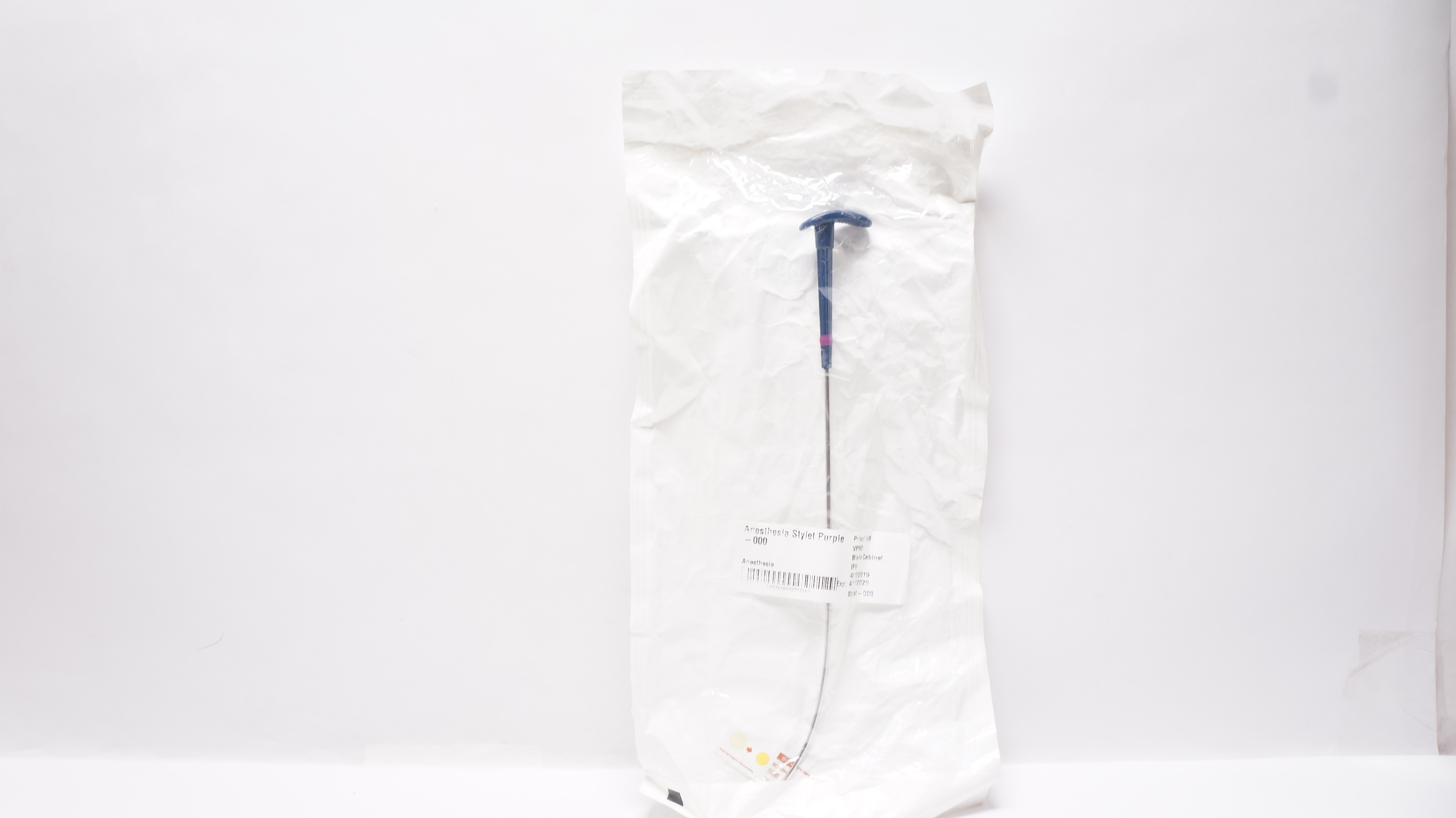 Tyvek Pouch w/STERRAD Chemical Indicator (x)