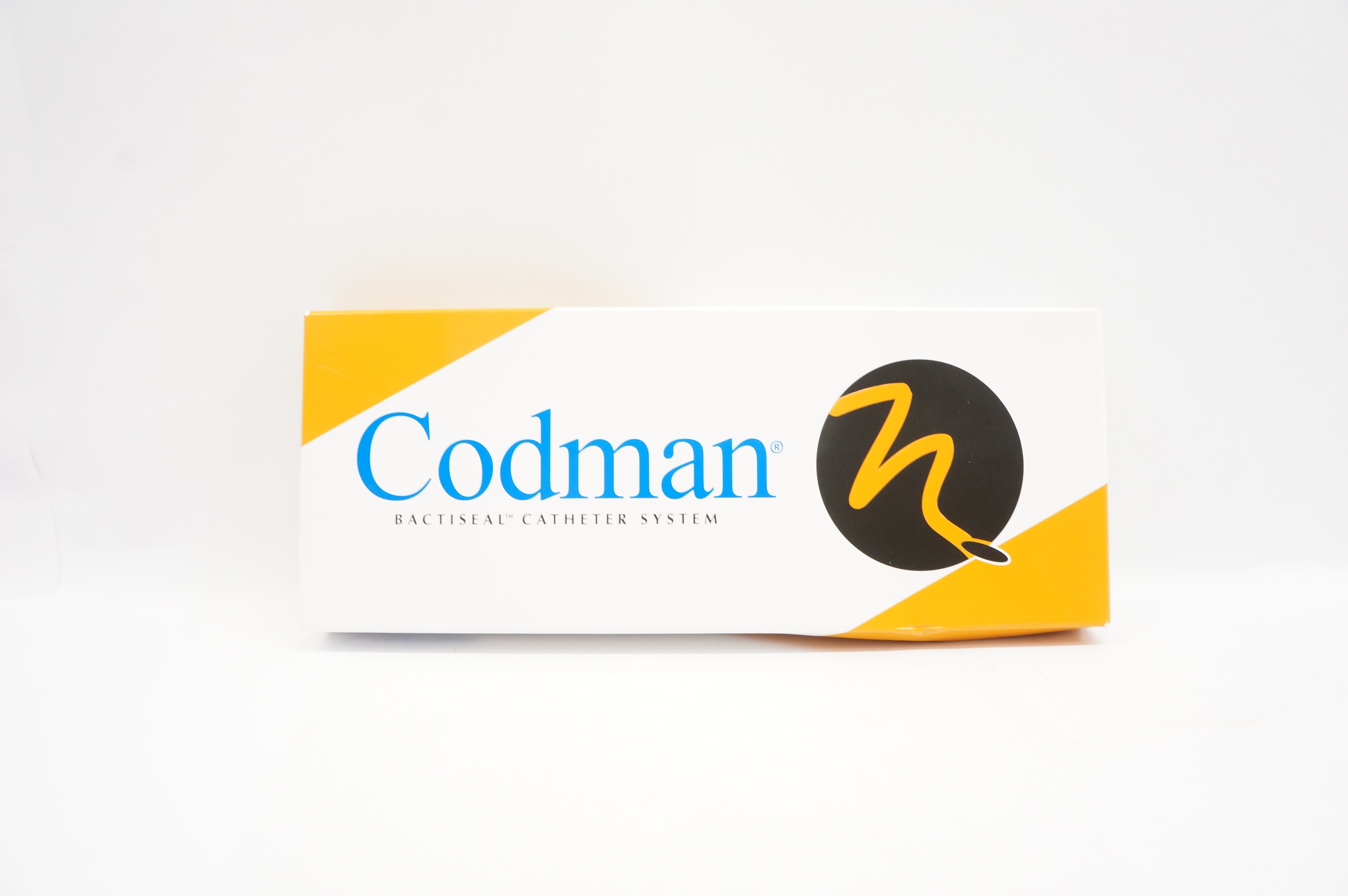 Codman 82-3074 Bactiseal Distal Cath. Kit with Bactiseal Shunt System ...